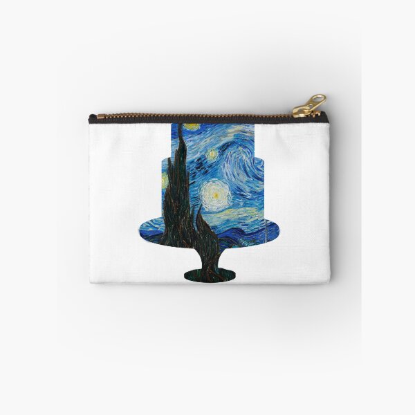 Item preview, Cake Artist Van Gogh Cake with Starry Night Cake Sugar Artist Cake Decorator designed and sold by GlobalGraphics.