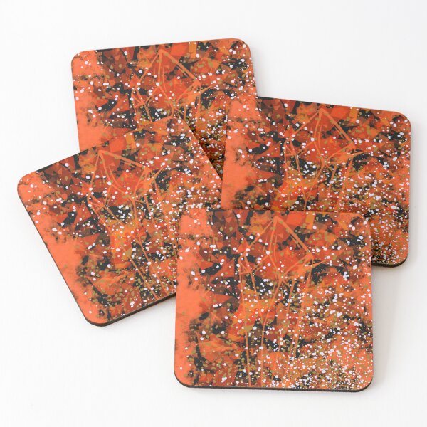 Item preview,   stains and textures quartz  red crystal designed and sold by Real-texture.