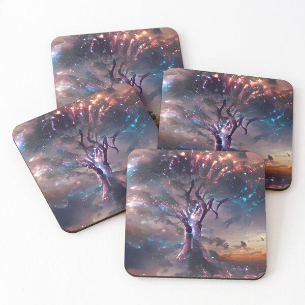 Item preview, Galaxy tree.Magic tree designed and sold by Monlin.