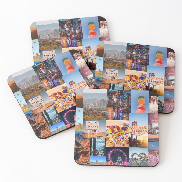 Item preview, nevada aesthetic collage designed and sold by morgananjos.