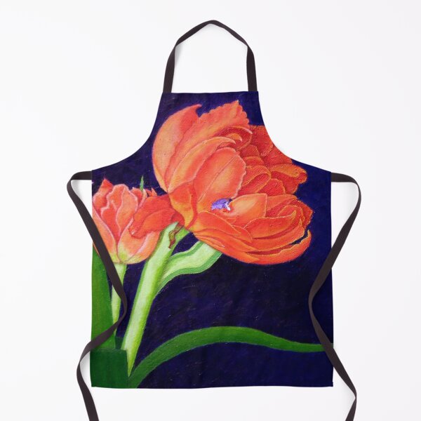 Item preview, Red tulips designed and sold by Madalena Lobao-Tello.