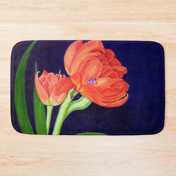 Item preview, Red tulips designed and sold by Madalena Lobao-Tello.
