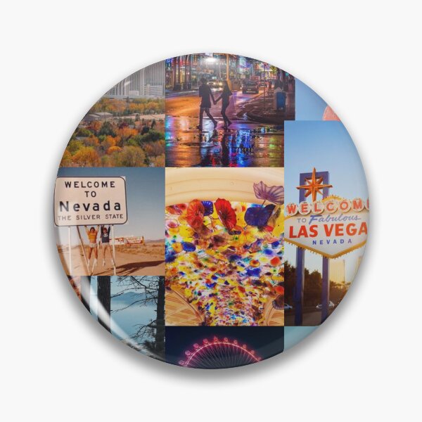 Item preview, nevada aesthetic collage designed and sold by morgananjos.