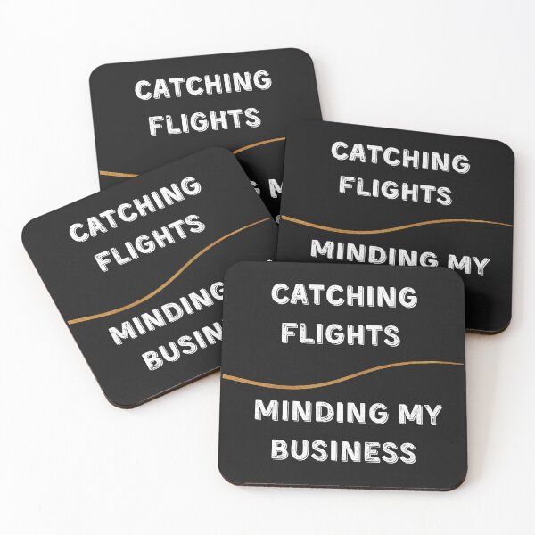 Item preview, catching flights and minding my business ,Great gift for your friends and family on their birthdays, Christmas, Halloween, Vacation, or any holiday designed and sold by Bap-tiste.