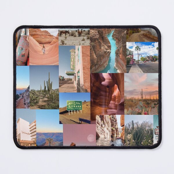 Item preview, arizona aesthetic collage designed and sold by morgananjos.