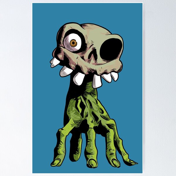 Item preview, MediEvil designed and sold by blacksnowcomics.