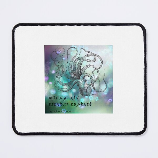 Item preview, Release the Kitchen Kraken! (Small) designed and sold by astridwinegar.