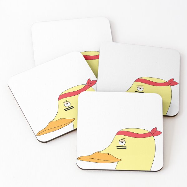 Item preview, Ninja Duck designed and sold by Cooper Lynn Designs.