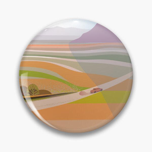 Item preview, Borrego Springs designed and sold by Charles Harker.