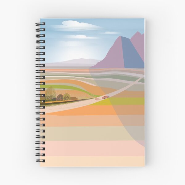 Item preview, Borrego Springs designed and sold by Charles Harker.