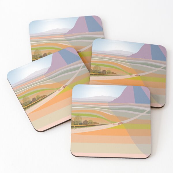 Item preview, Borrego Springs designed and sold by Charles Harker.