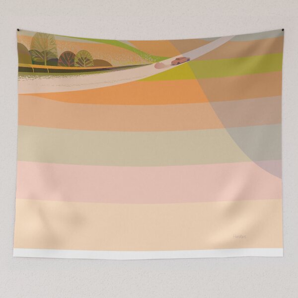 Item preview, Borrego Springs designed and sold by Charles Harker.