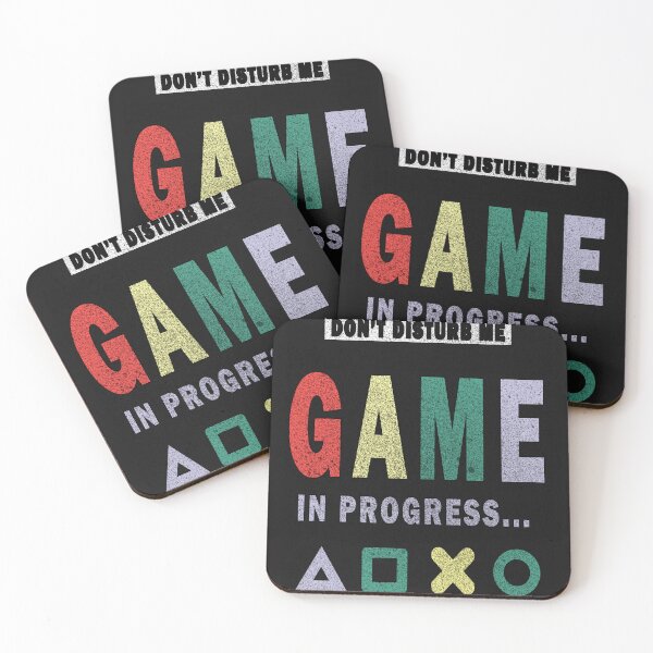 Item preview, Game in Progress T-Shirt designed and sold by Frankyuo.