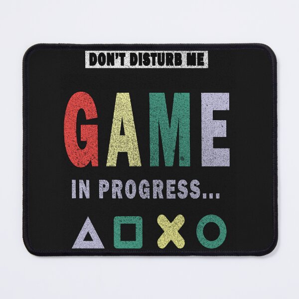 Item preview, Game in Progress T-Shirt designed and sold by Frankyuo.
