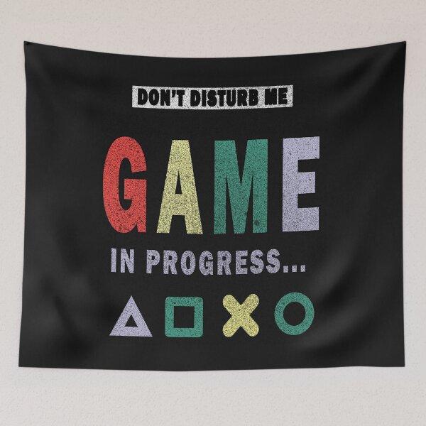Item preview, Game in Progress T-Shirt designed and sold by Frankyuo.