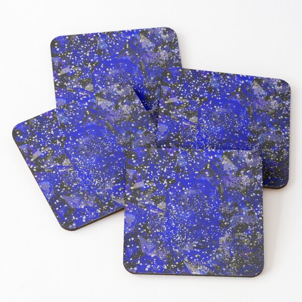 Item preview,   stains and textures quartz blue crystal designed and sold by Real-texture.