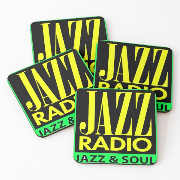 Item preview, Jazz Radio Jazz & Soul designed and sold by mturns57.