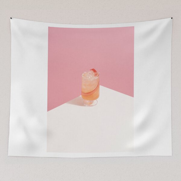 Item preview, Blush Pink Summer Watermelon Cocktail  designed and sold by newburyboutique.