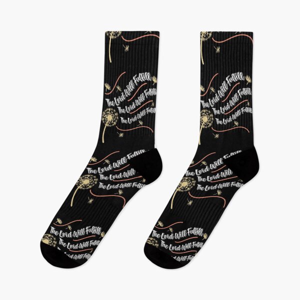 Item preview, Retro Lord Will Fulfill Positive Affirmation Christian Women designed and sold by MadrigueraSM-.