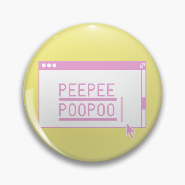 Item preview, Peepeepoopoo coding error message  designed and sold by KoopTroop ⭐⭐⭐⭐⭐.