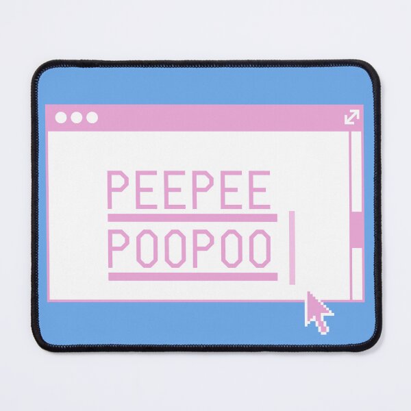 Item preview, Peepeepoopoo coding error message designed and sold by KoopTroop ⭐⭐⭐⭐⭐.