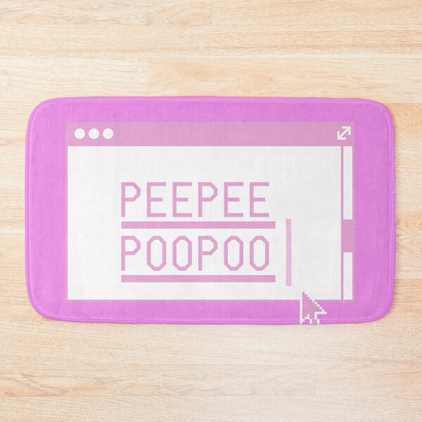 Item preview, Peepeepoopoo coding error message  designed and sold by KoopTroop ⭐⭐⭐⭐⭐.