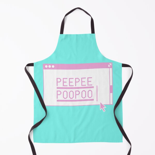 Item preview, Peepeepoopoo coding error message designed and sold by KoopTroop ⭐⭐⭐⭐⭐.