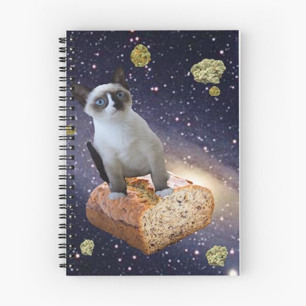 Item preview, banana bread cat designed and sold by taco-elgato.