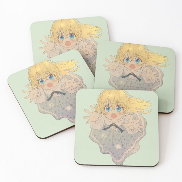 Item preview, WHO MADE ME A PRINCESS by Spoon Athy Athanasia de Alger Obelia Webtoon designed and sold by cosmocheese.