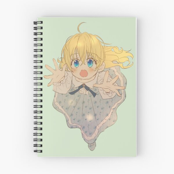 Item preview, WHO MADE ME A PRINCESS by Spoon Athy Athanasia de Alger Obelia Webtoon designed and sold by cosmocheese.