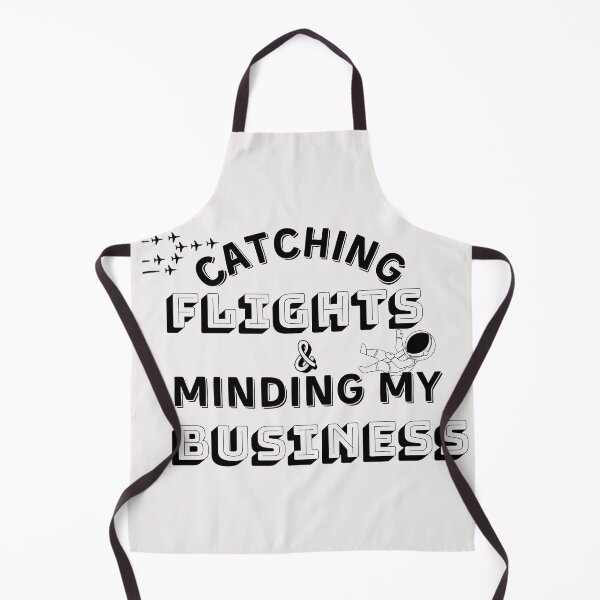 Item preview, Catching flights and minding my business ,Great gift for your friends and family on their birthdays, Christmas, Halloween, Vacation, or any holiday designed and sold by Bap-tiste.