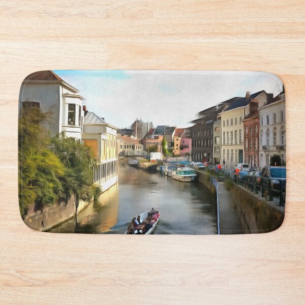 Item preview, Ghent (Painting) designed and sold by cmphotographs.