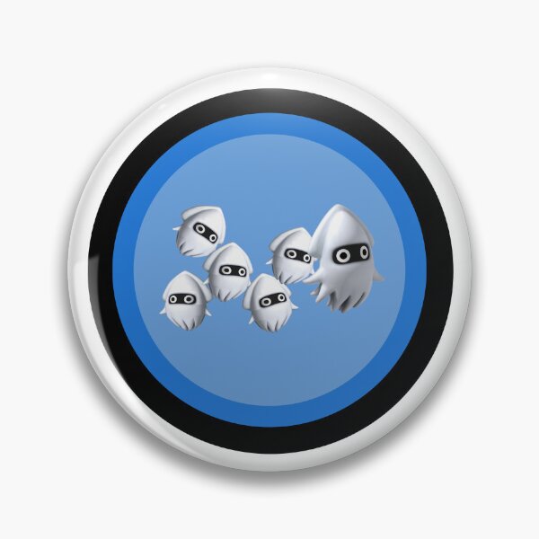 Item preview, Underwater Gaming Gang designed and sold by epinkb.