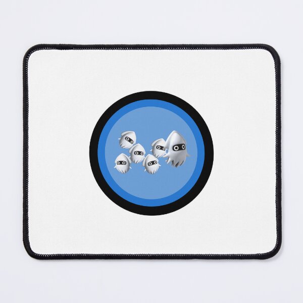 Item preview, Underwater Gaming Gang designed and sold by epinkb.