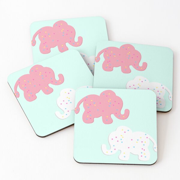 Item preview, Pan Elephant Cracker - Pride 2022 designed and sold by AmbiguousNothin.