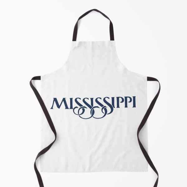 Item preview, The Mississippi License (Design from Mississippi Vehicle License plate) designed and sold by franklinprintco.