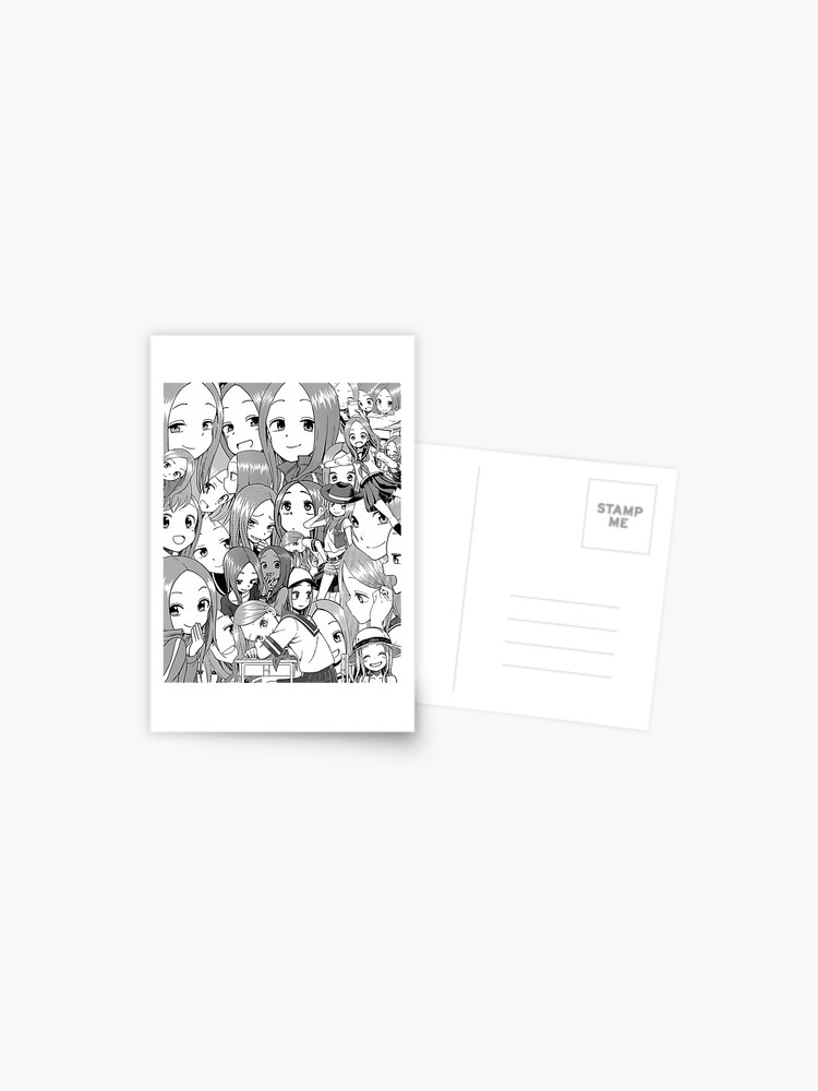 Gochuumon wa Usagi Desu ka? Pool pan shot Greeting Card for Sale by  DoctorFlippers