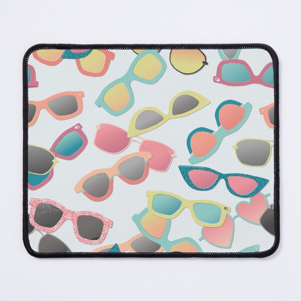 Item preview, Bright sunglasses pattern designed and sold by EvalilyBoutique.