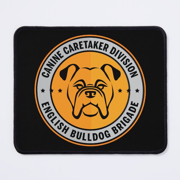 Item preview, Bulldog Brigade designed and sold by mstiv.
