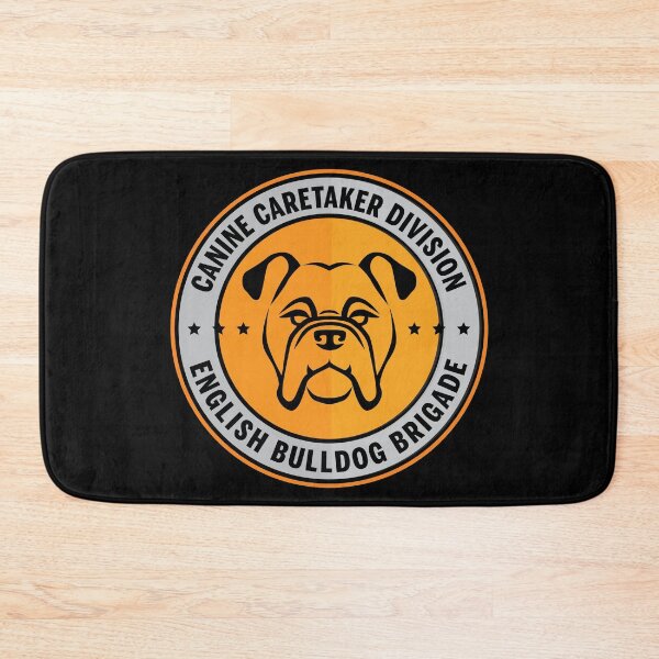 Item preview, Bulldog Brigade designed and sold by mstiv.