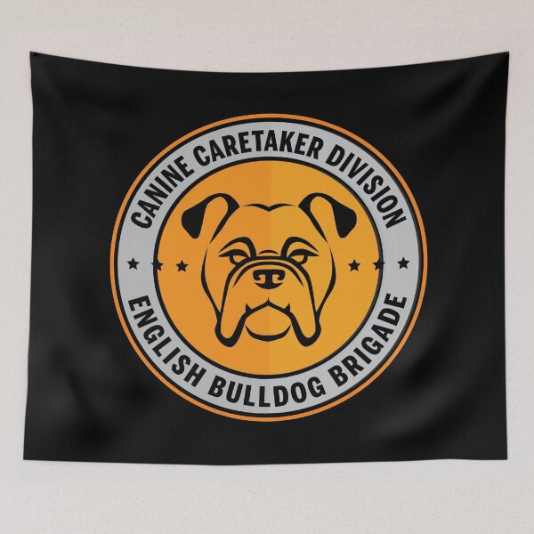 Item preview, Bulldog Brigade designed and sold by mstiv.