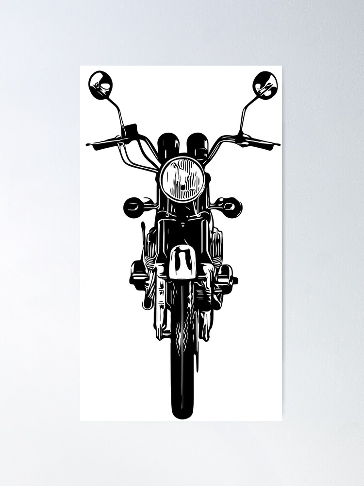 Kawasaki Z800  Motorcycle drawing, Bike drawing, Bike art