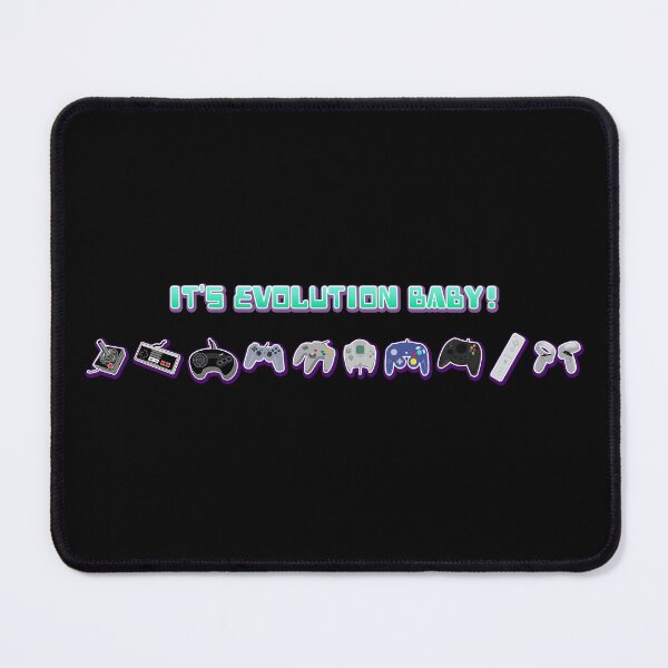Item preview, It's Evolution Baby! designed and sold by JoseloRochaArt.