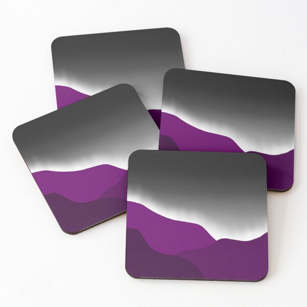 Item preview, Asexual Landscape designed and sold by Isabel-Jane.