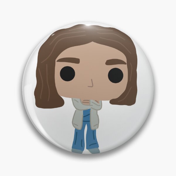 Item preview, Amelia (#1) as a Funko Pop designed and sold by Rosadarose.