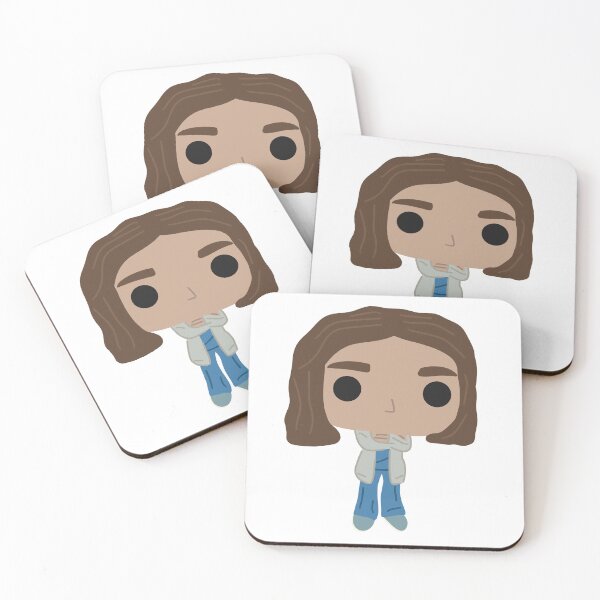 Item preview, Amelia (#1) as a Funko Pop designed and sold by Rosadarose.
