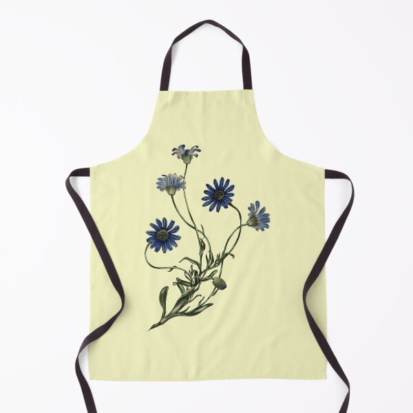 Aperçu de l'œuvre Belle fleur de printemps bleu créée et vendue par BrightMint.