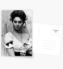 Sophia loren Postcards