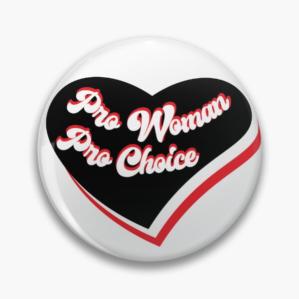 Item preview, Pro Woman, Pro Choice. designed and sold by MadewithMeat.