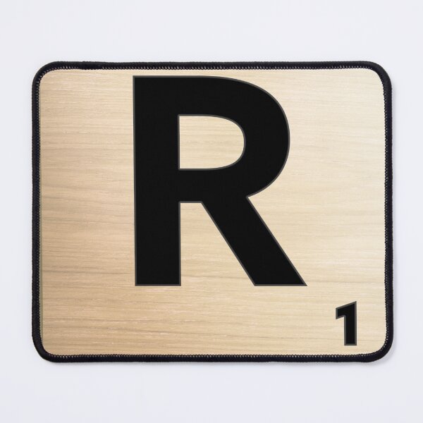 Item preview, Scrabble R  designed and sold by KoopTroop ⭐⭐⭐⭐⭐.